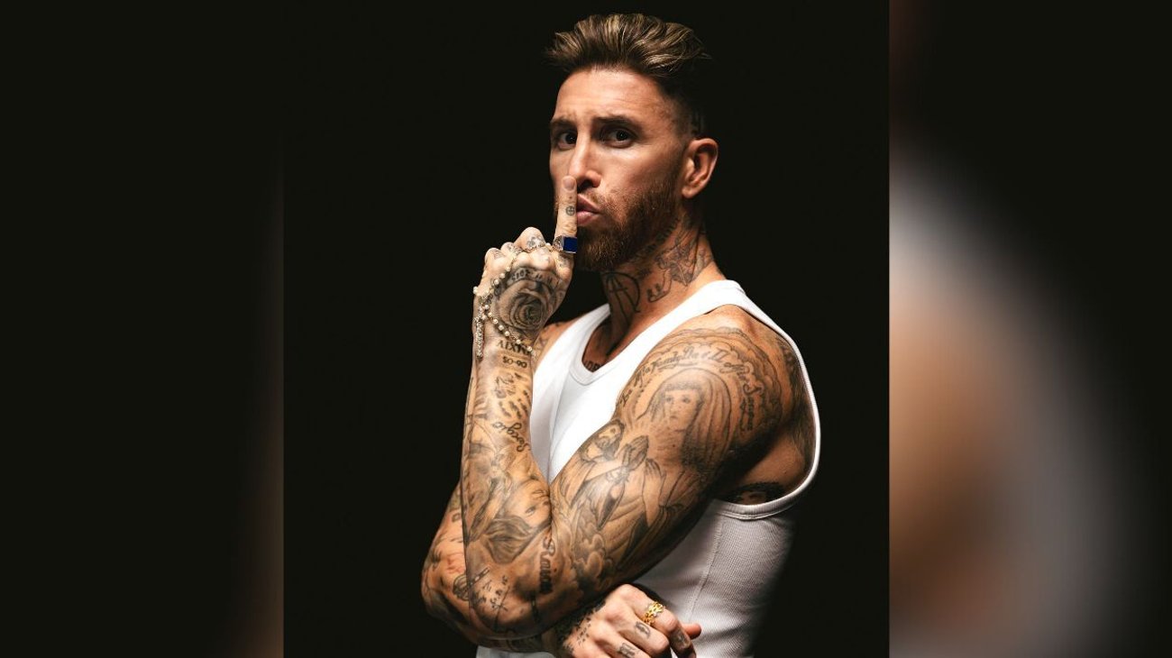 Sergio Ramos: mi proyecto musical no es 'un capricho'