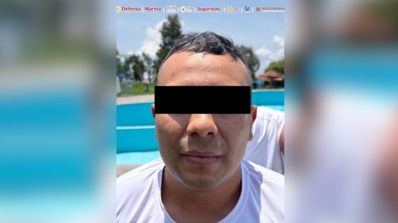Vinculan a proceso a ‘El Virus’, líder de Nuevo Imperio