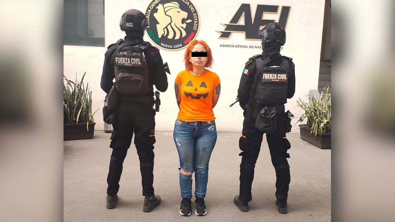 Capturan a sospechosa de homicidio en San Pedro