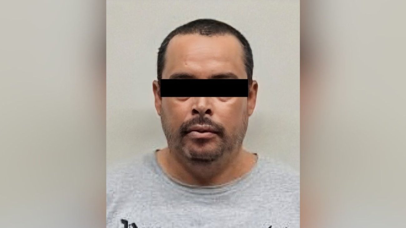 Detienen a hombre acusado de homicidio ocurrido en Cadereyta