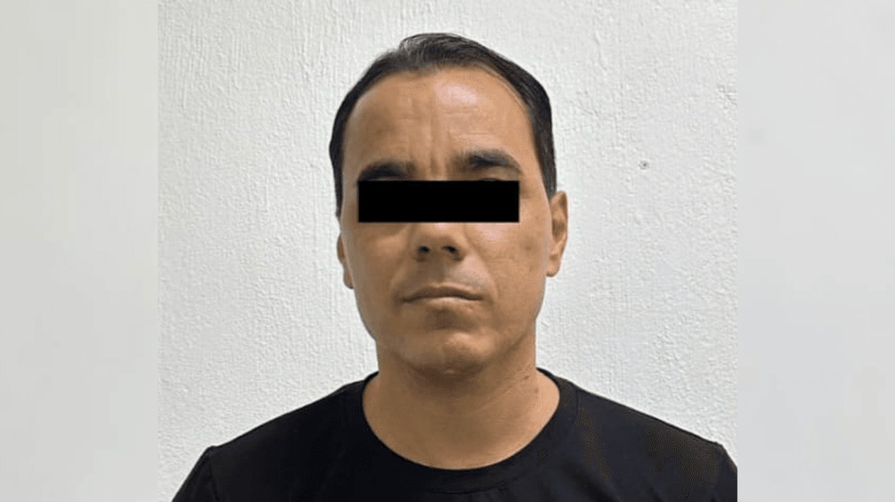 Aprehenden ex futbolista Omar 'N' al ser acusado de abuso sexual