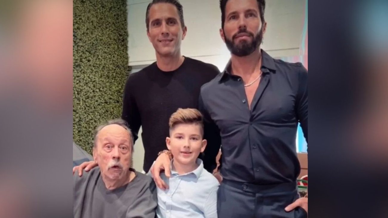Poncho de Nigris habla de la enfermedad de su padre