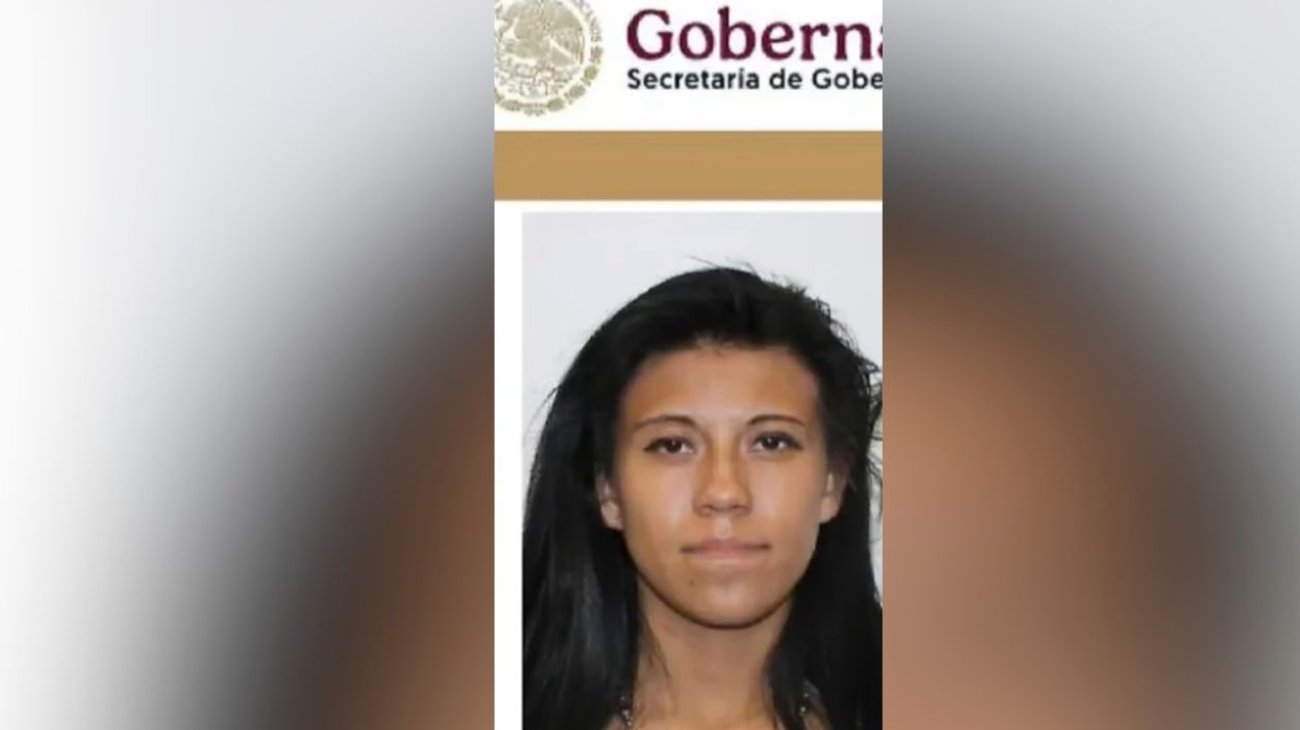 Fiscalía aclara confusión por ficha de búsqueda de Yadira Saraí
