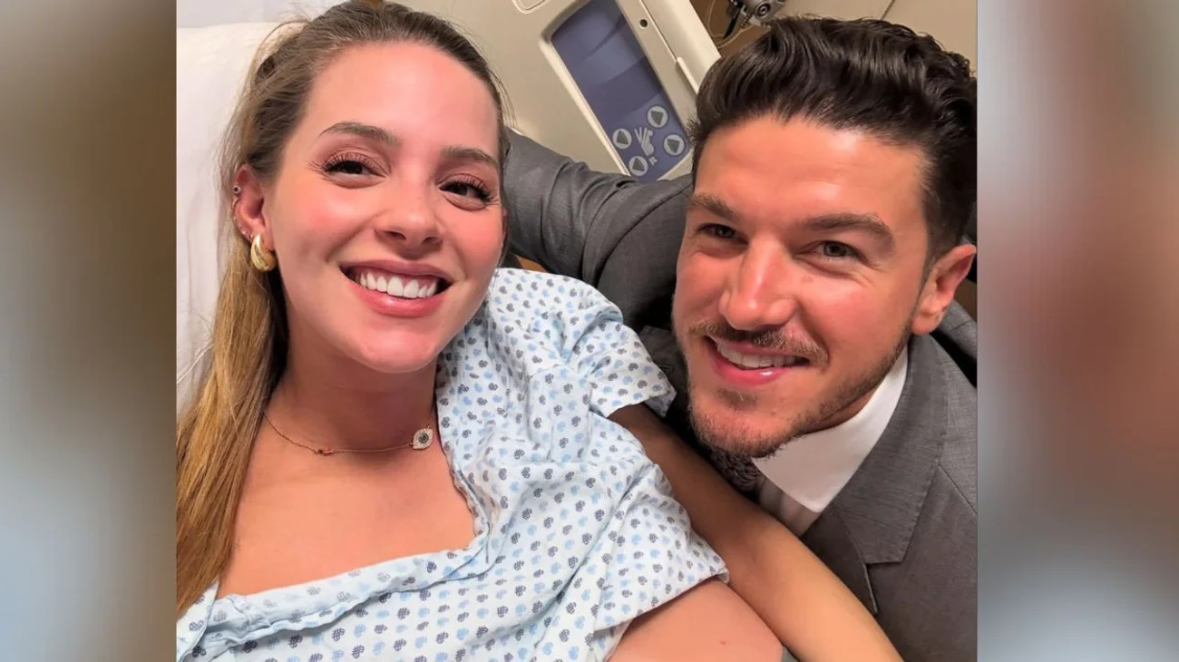 Listos para recibirte Isabel: Mariana Rodríguez