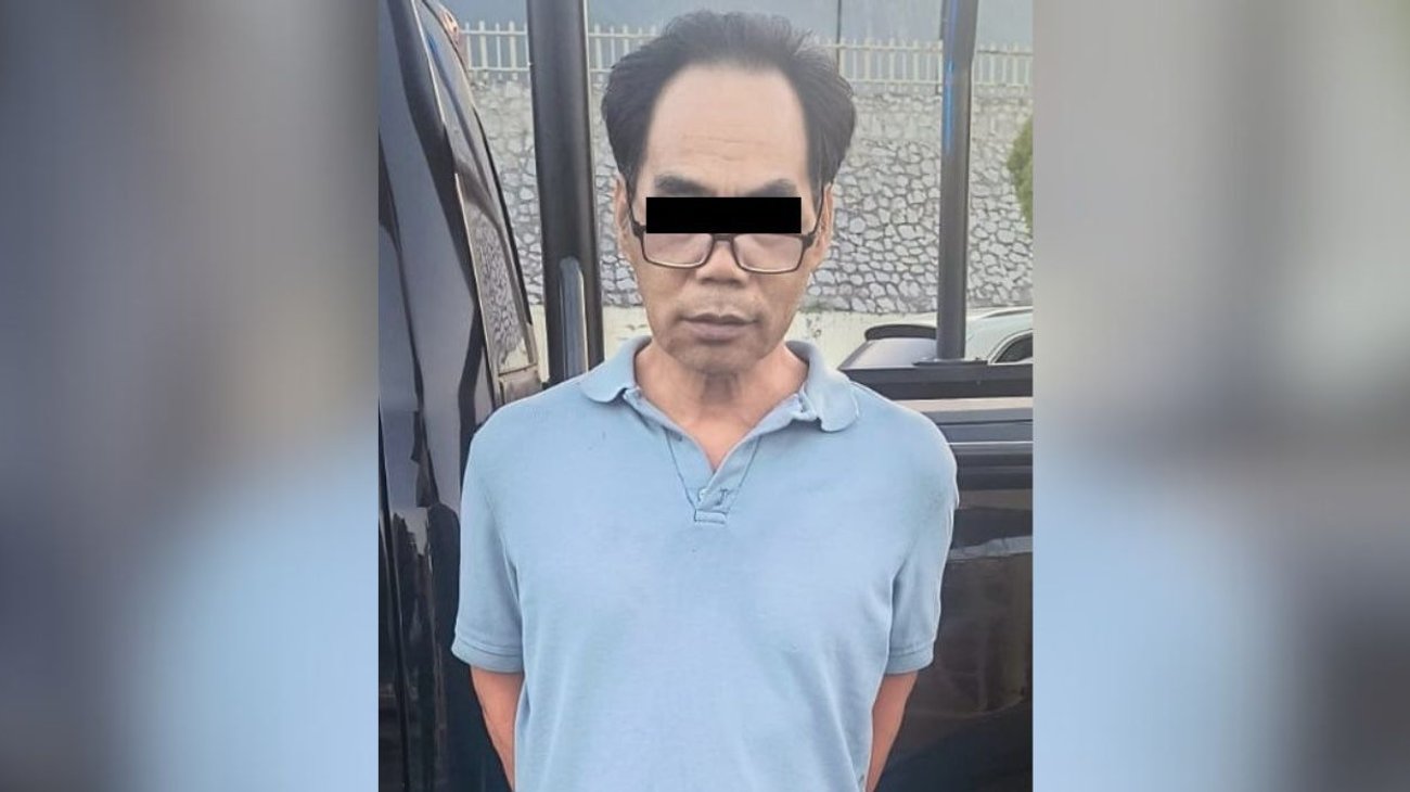 Detienen a chino por abuso sexual en Monterrey