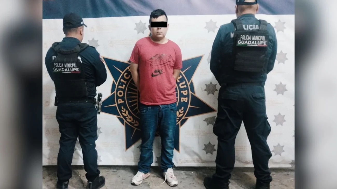 Asesina a su tío a puñaladas; lo detienen al huir Guadalupe