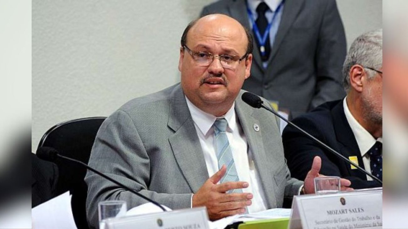 EU revoca visado a secretario del Ministerio de Salud de Brasil