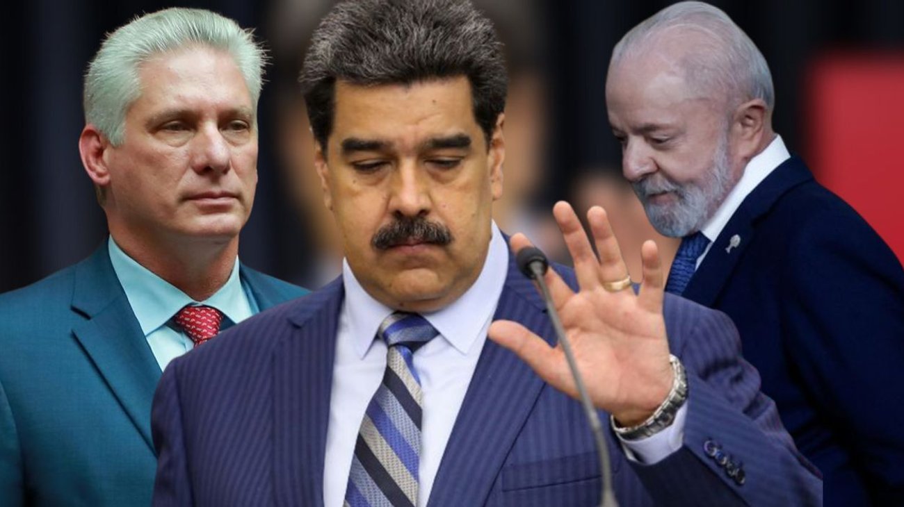 Así reaccionaron los países ante la captura de Nicolás Maduro