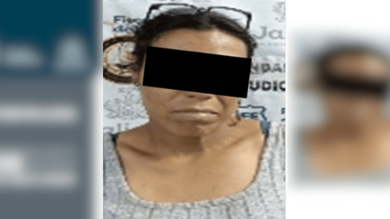 Vinculan a mujer por presunta explotación contra menor en Jalisco