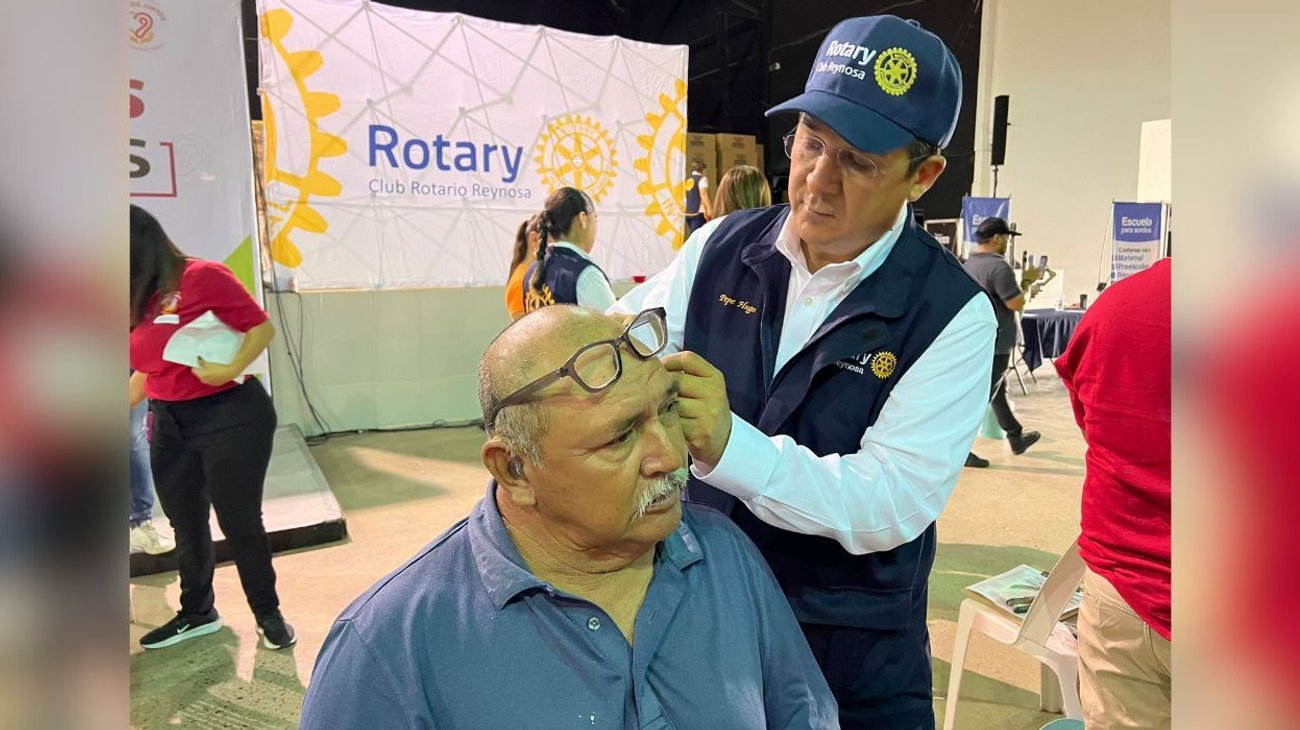 Campaña 'Oigamos Juntos' transforma vidas en Reynosa