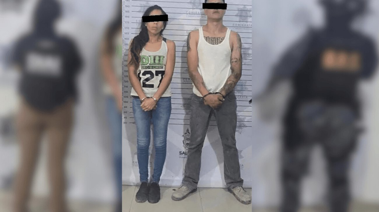 Vinculan a pareja por homicidio de joven en Saltillo