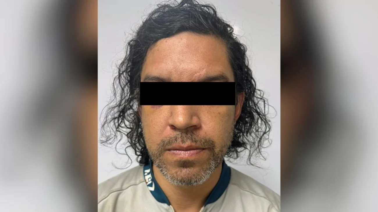 Vinculan a proceso a Sergio 'N' el acosador de Guadalupe 