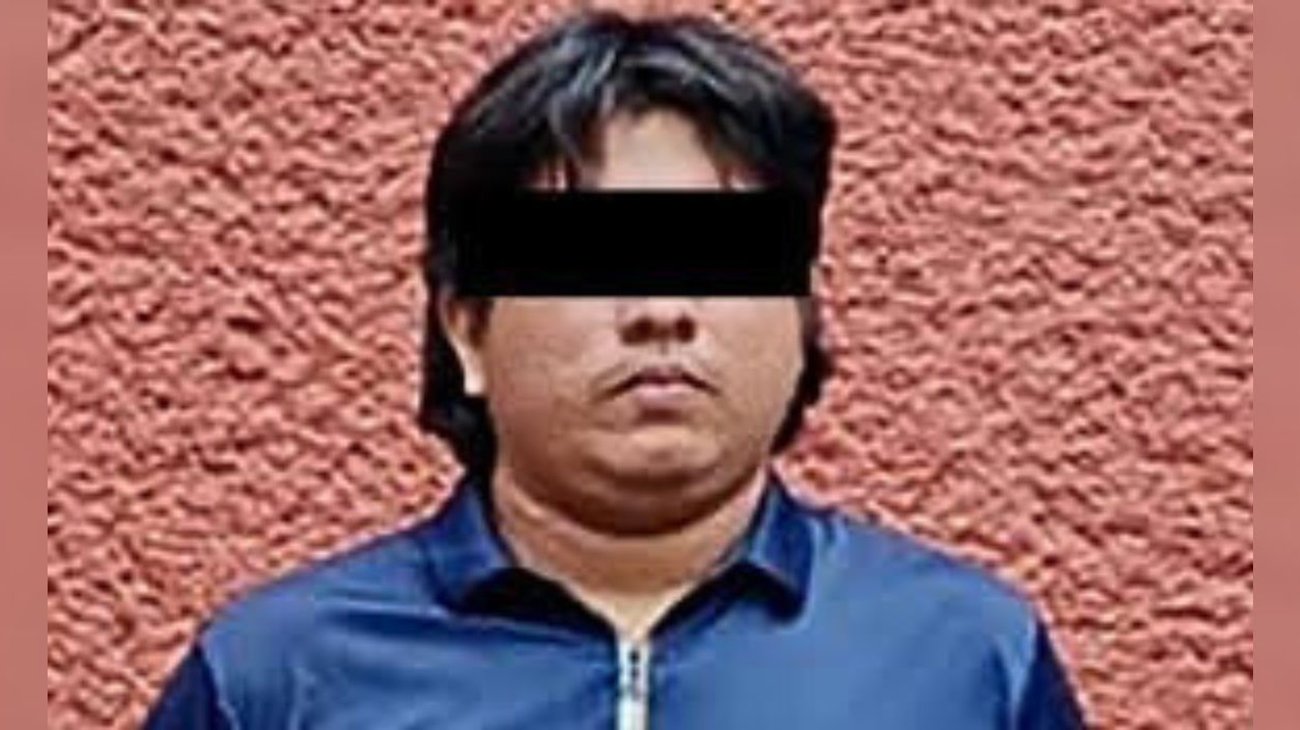 Detienen en Michoacán a 'El Llanero' presunto reclutador criminal