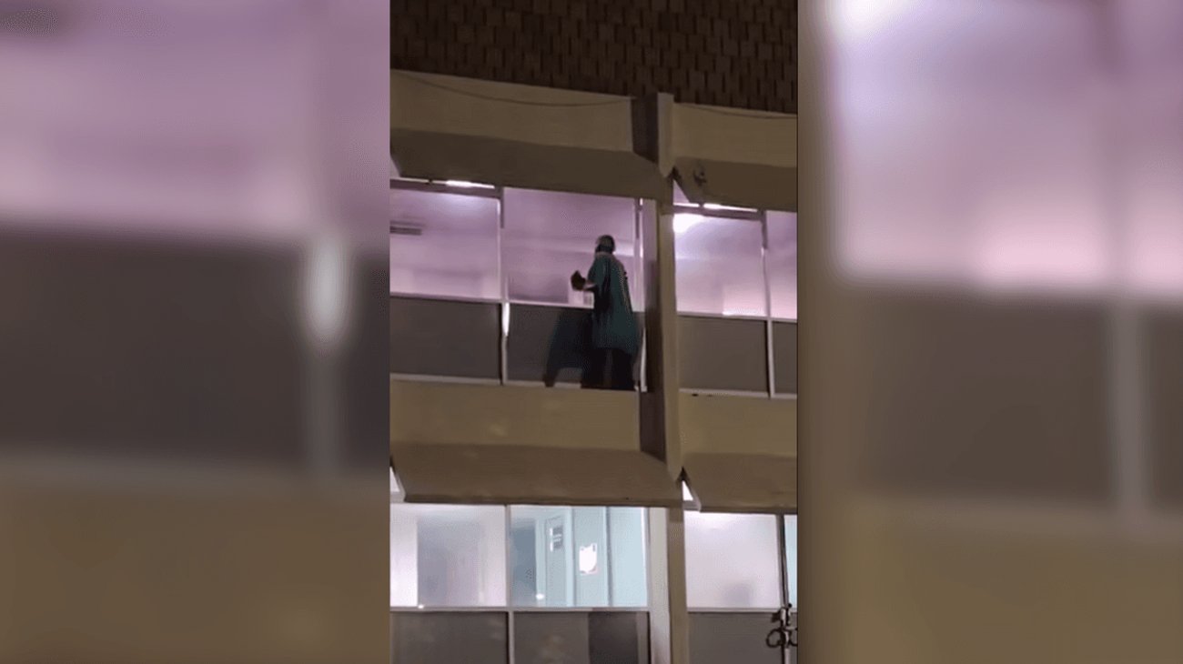 Genera pánico paciente psicótico en clínica de Torreón