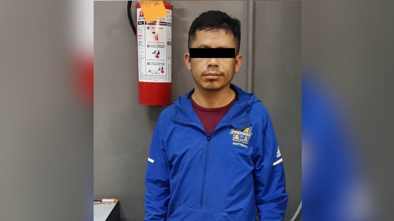 Detienen en Monterrey a presunto homicida buscado en Tlaxcala
