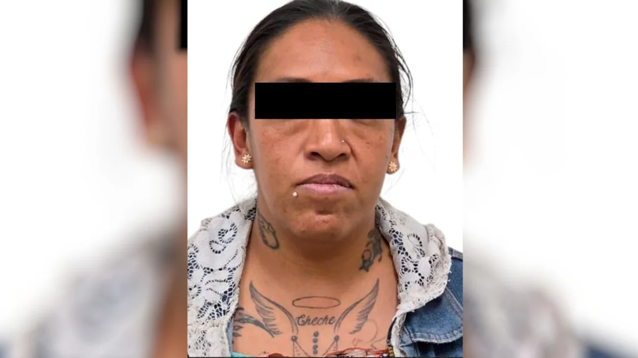 Detienen a mujer por explotación sexual de una niña de 12 años