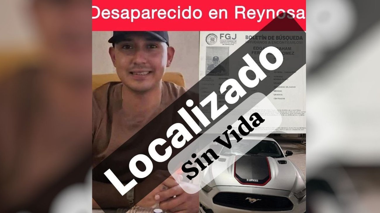 Confirman identidad de joven hallado desmembrado en Reynosa