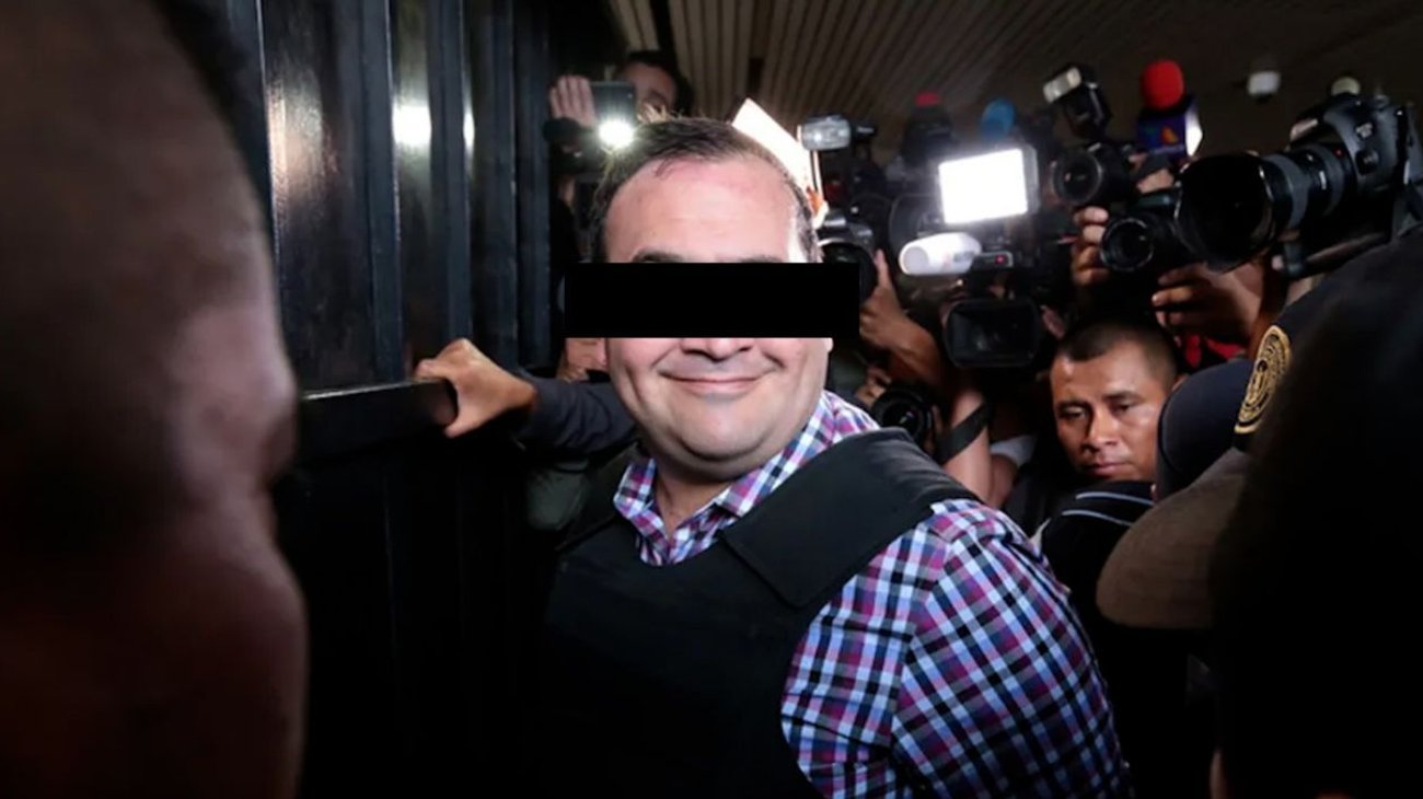 Definen este martes proceso contra Javier Duarte por peculado