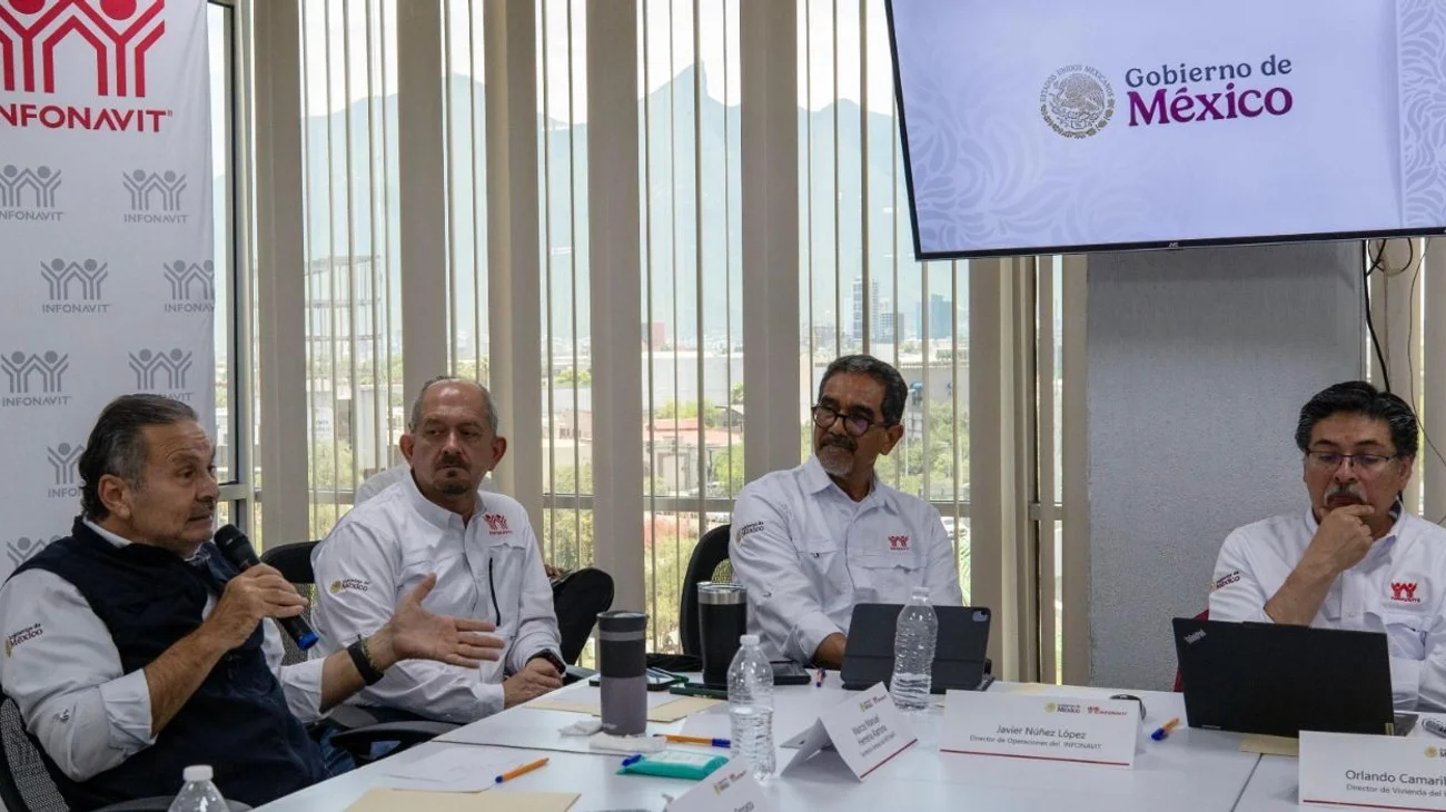 Detallan avances del programa 'Vivienda para el Bienestar' en NL