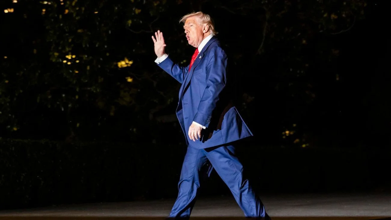 Trump anunciará nuevo encargado de cifras de desempleo