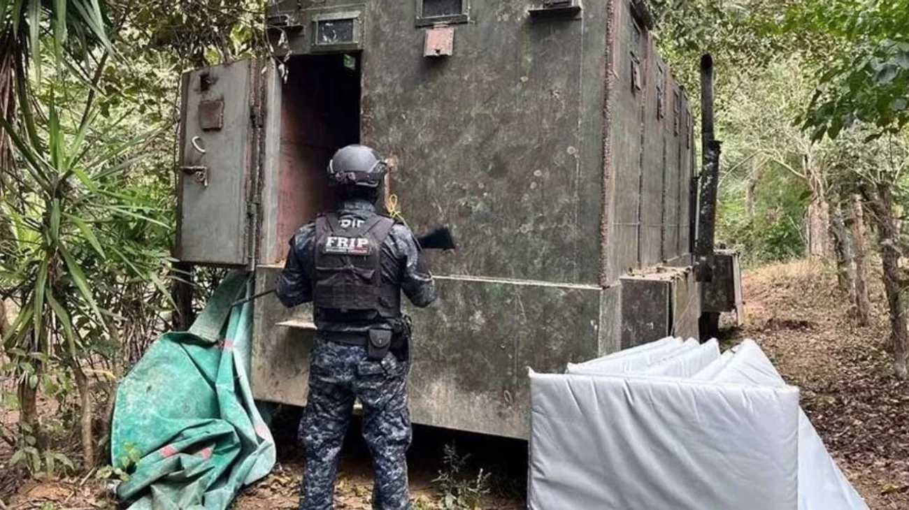 Autoridades rescatan a ocho migrantes que estaban secuestrados