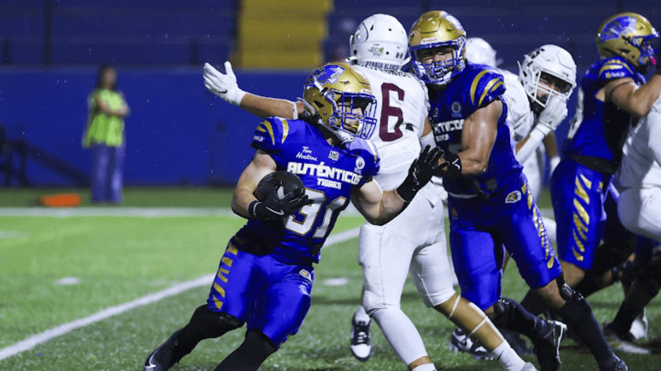 Auténticos Tigres inician con triunfo frente a IPN