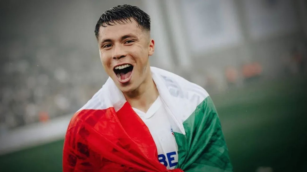 Huescas se pierde la temporada y peligra su Mundial 2026