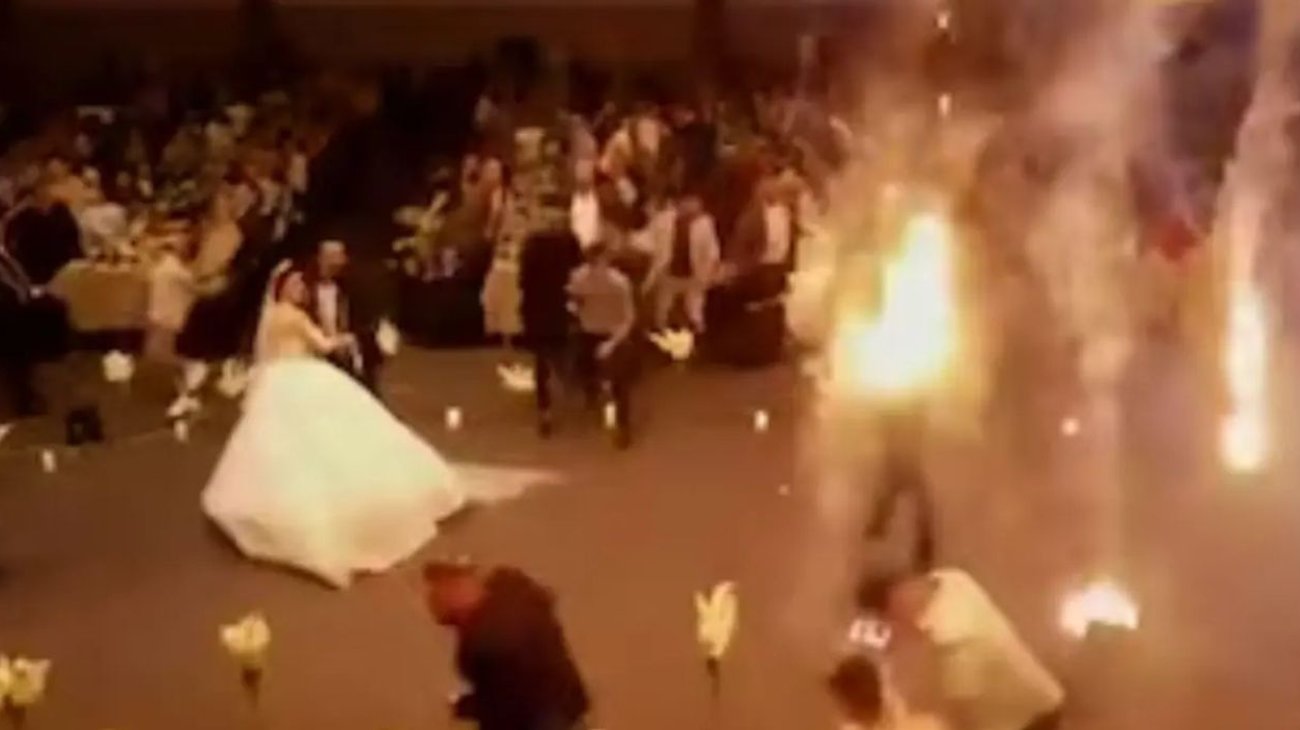 Incendio en boda deja al menos 22 muertos en Kinsasa