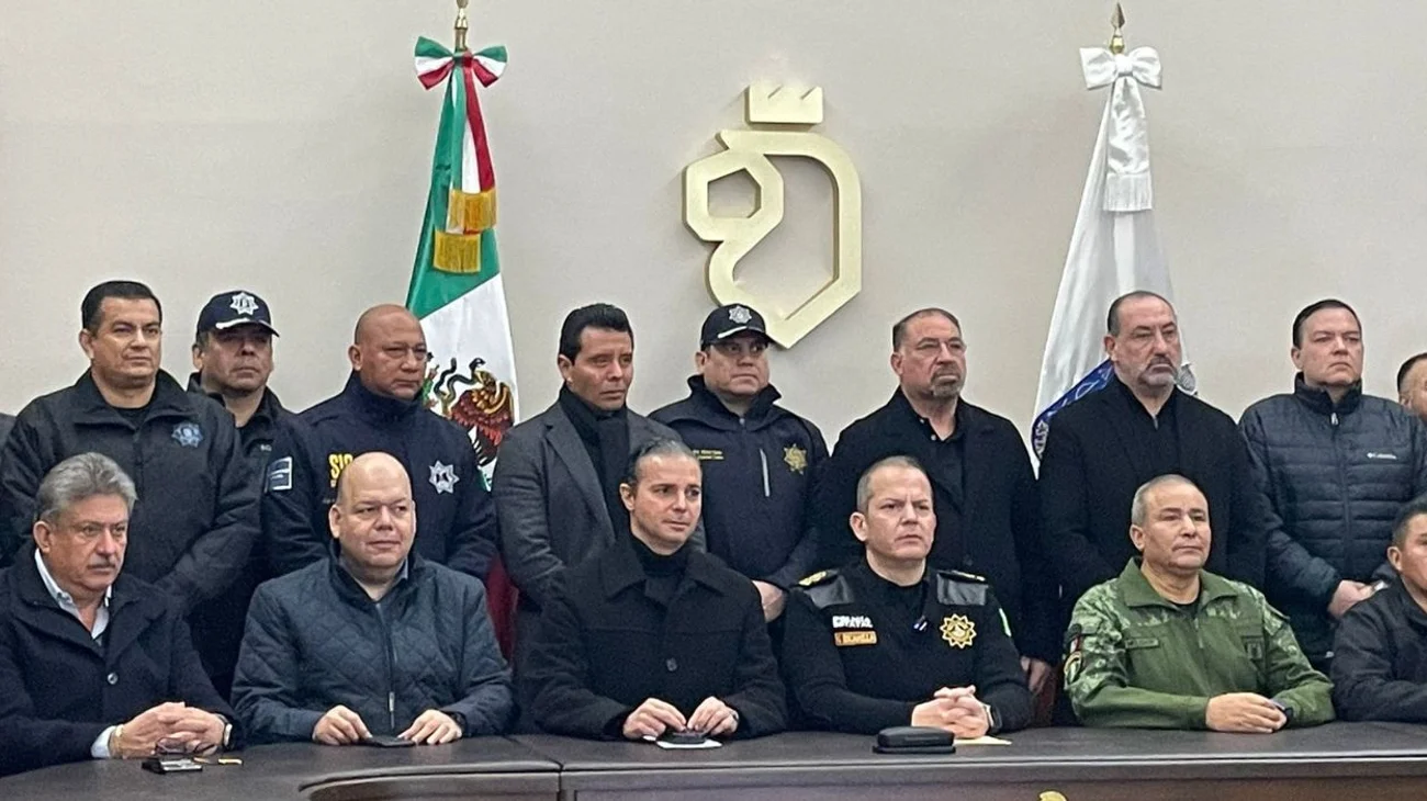 Reforzará FC vigilancia en frontera con Nuevo Laredo