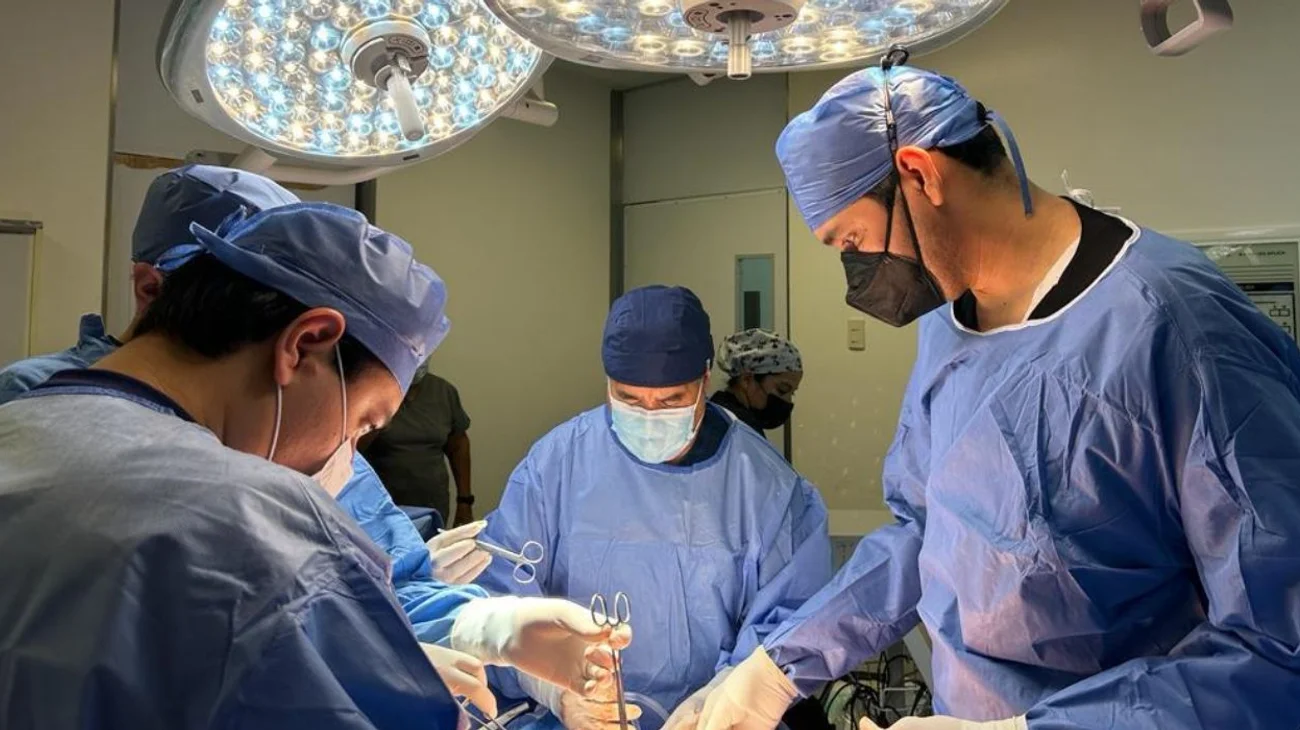IMSS Nuevo León realizó 185 trasplantes en 1er semestre de 2025