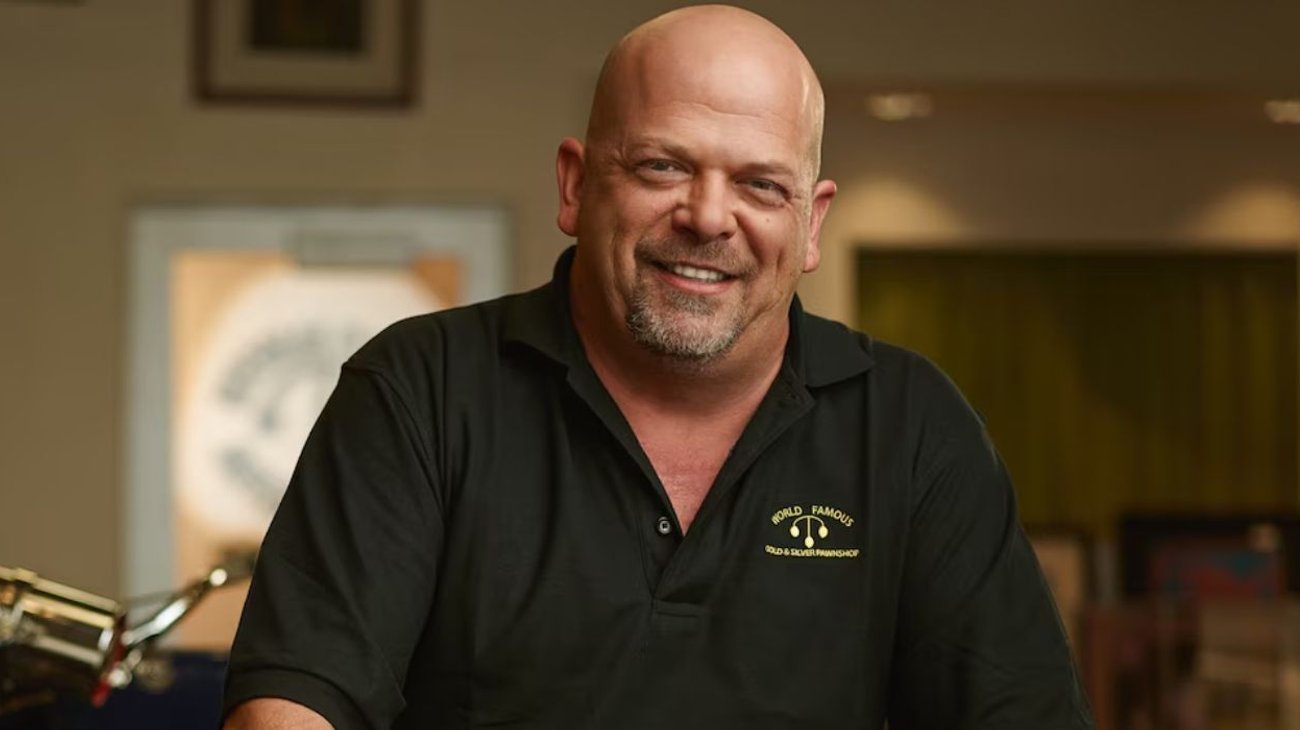 Rick Harrison, de ‘El precio de la historia’, enfrenta cirugía
