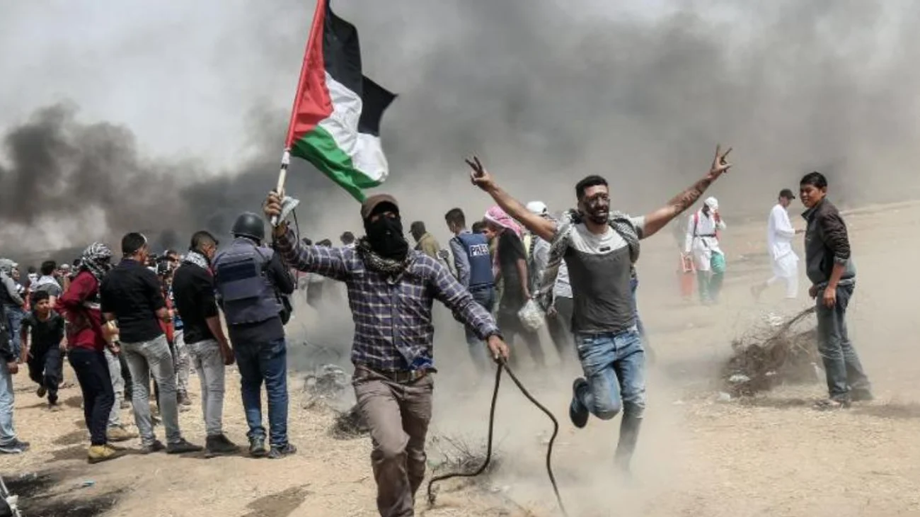 Israel publica lista con 700 presos palestinos para liberación