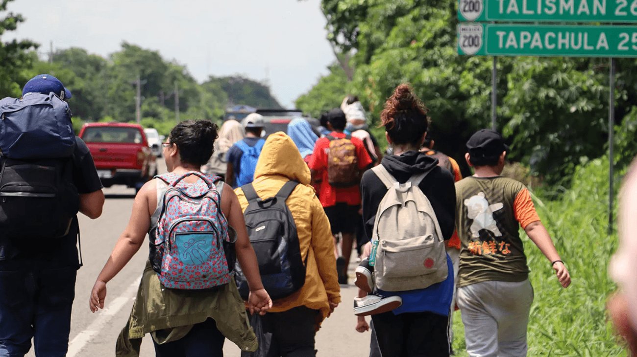 Migrantes enfrentan graves enfermedades por precariedad 