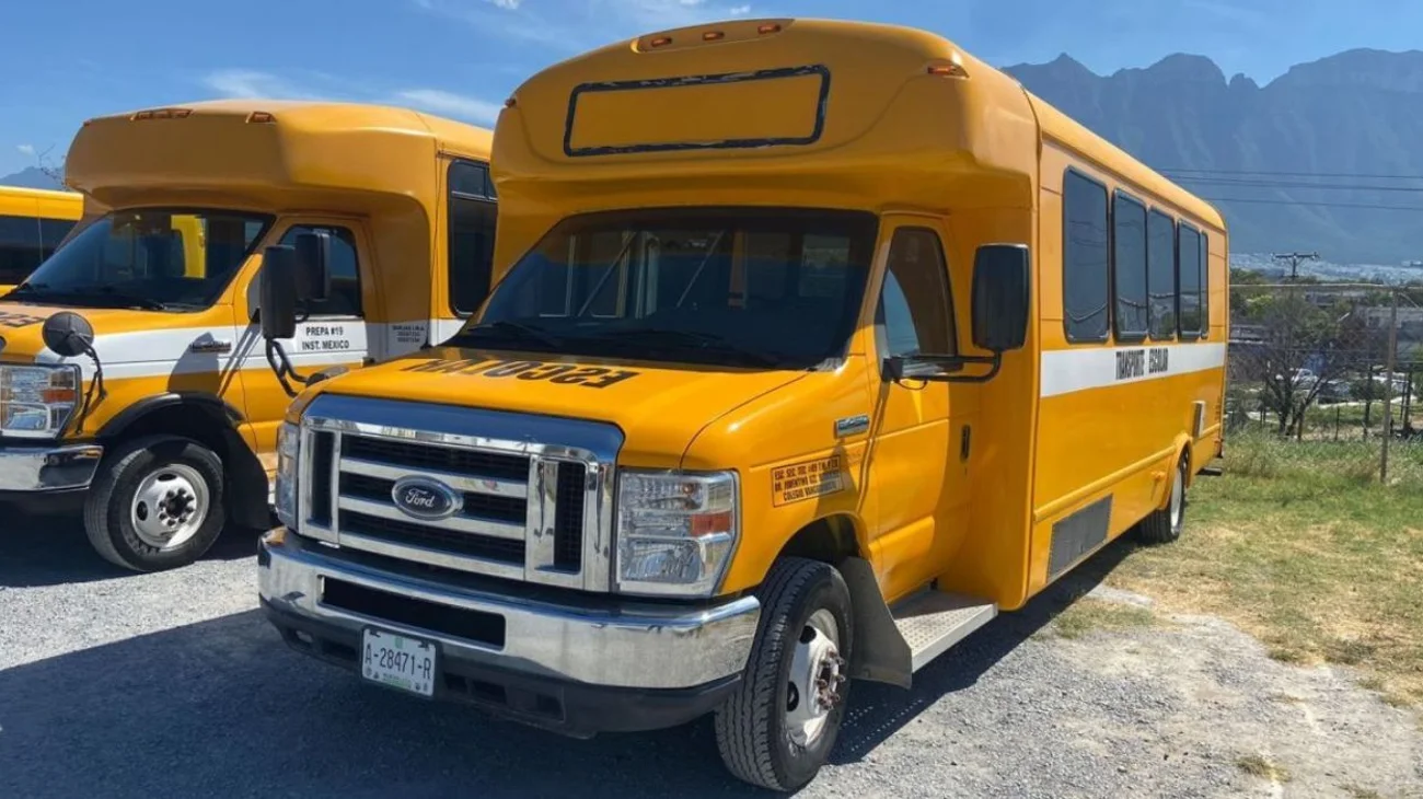 'Transporte escolar no será imposición': Invita Estado al diálogo