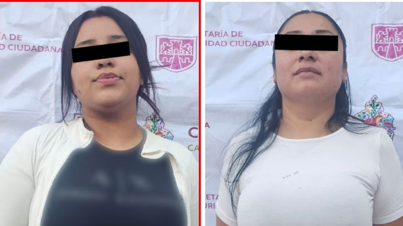 Detienen a cuatro presuntos integrantes de La Unión Tepito