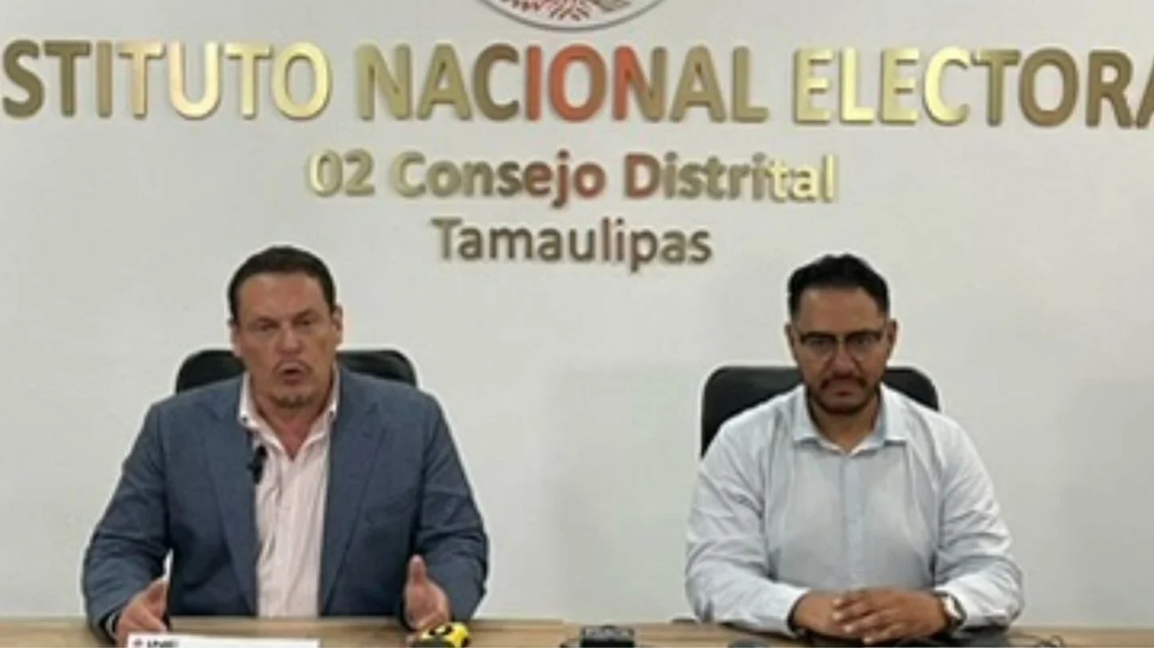 INE advierte sobre delito por pérdida de boletas electorales
