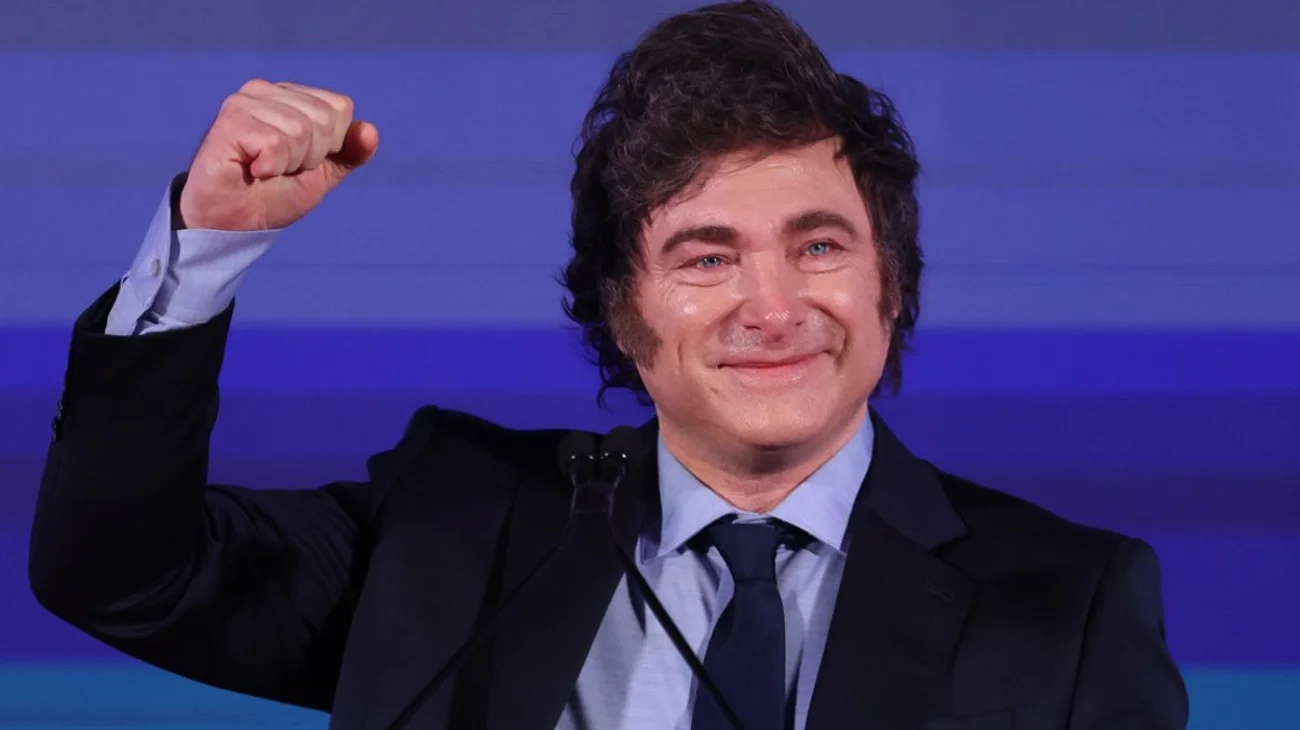 Milei logra un triunfo contundente en Buenos Aires