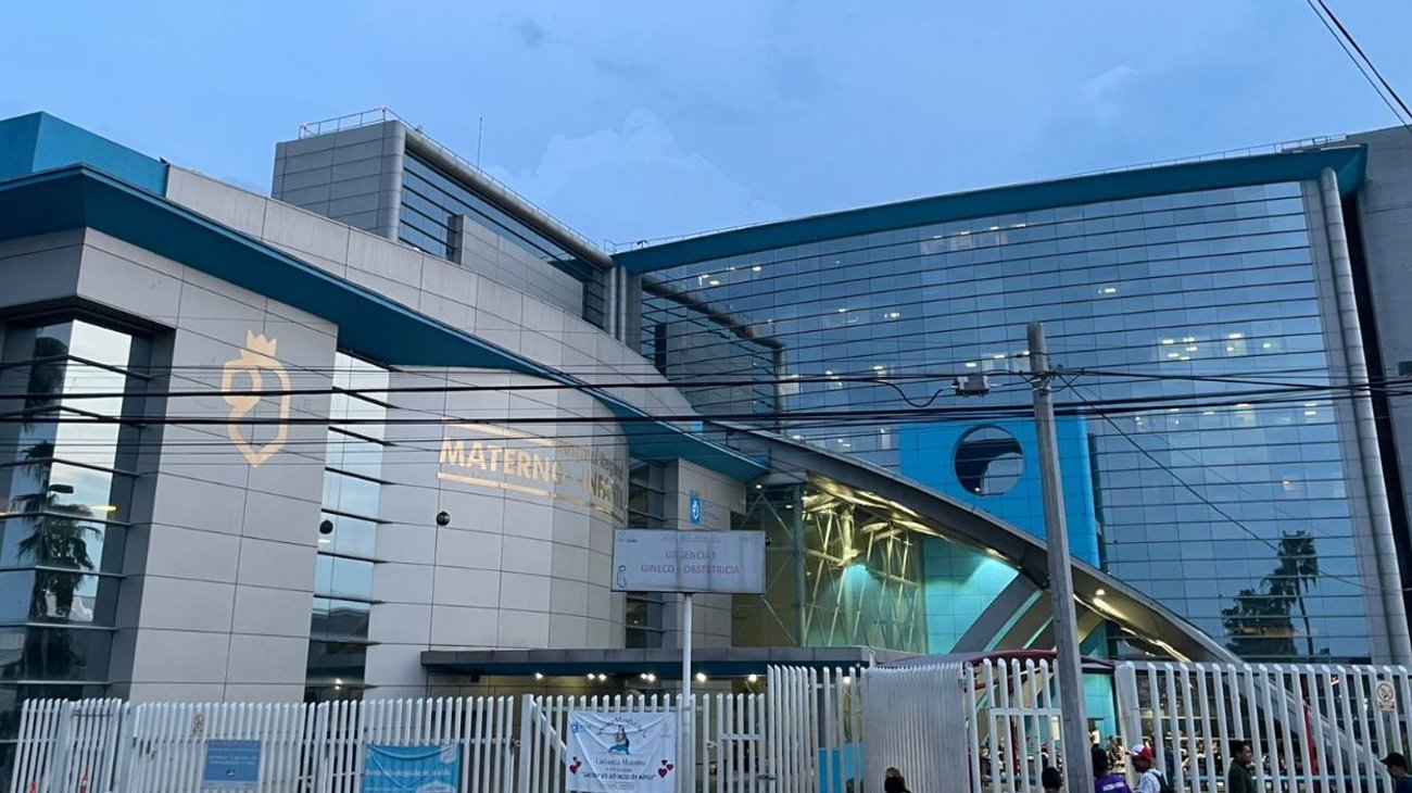 Investigan muerte de bebé, hijo de menor de edad