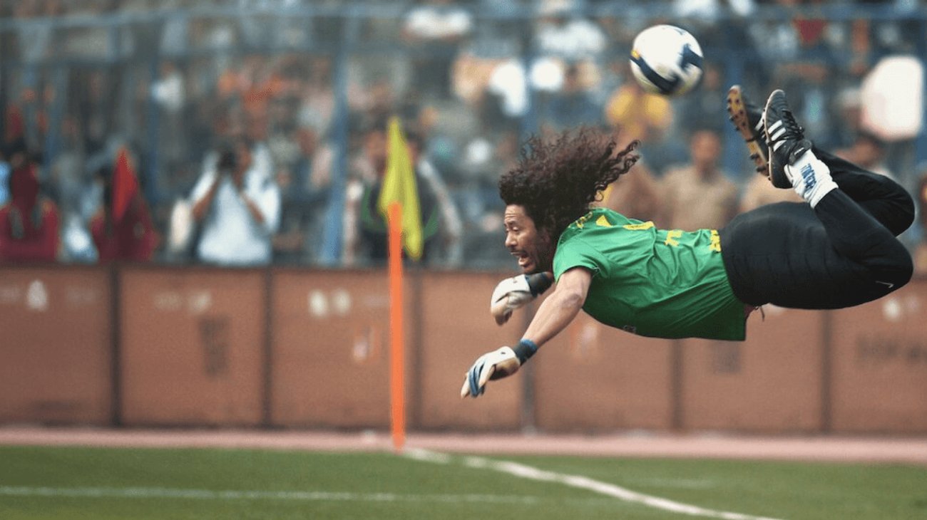 'No fue solo una atajada, fue una obra de arte': Higuita