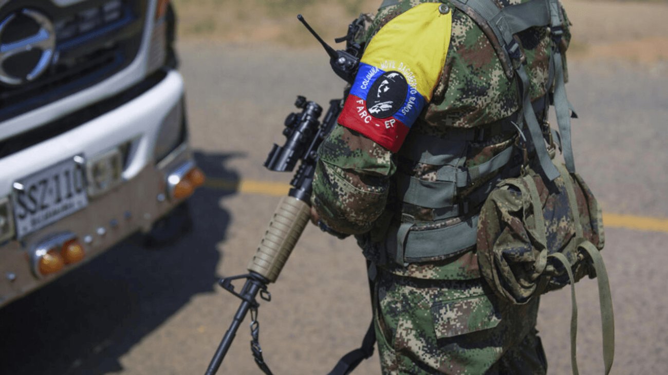 Incautan 1.5 toneladas de marihuana en centro de Colombia