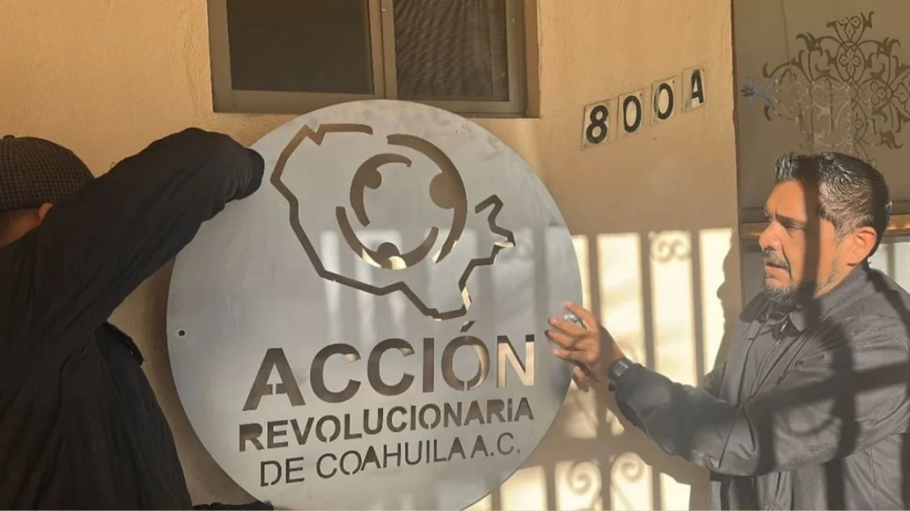 Nace la Organización Acción Revolucionaria de Coahuila