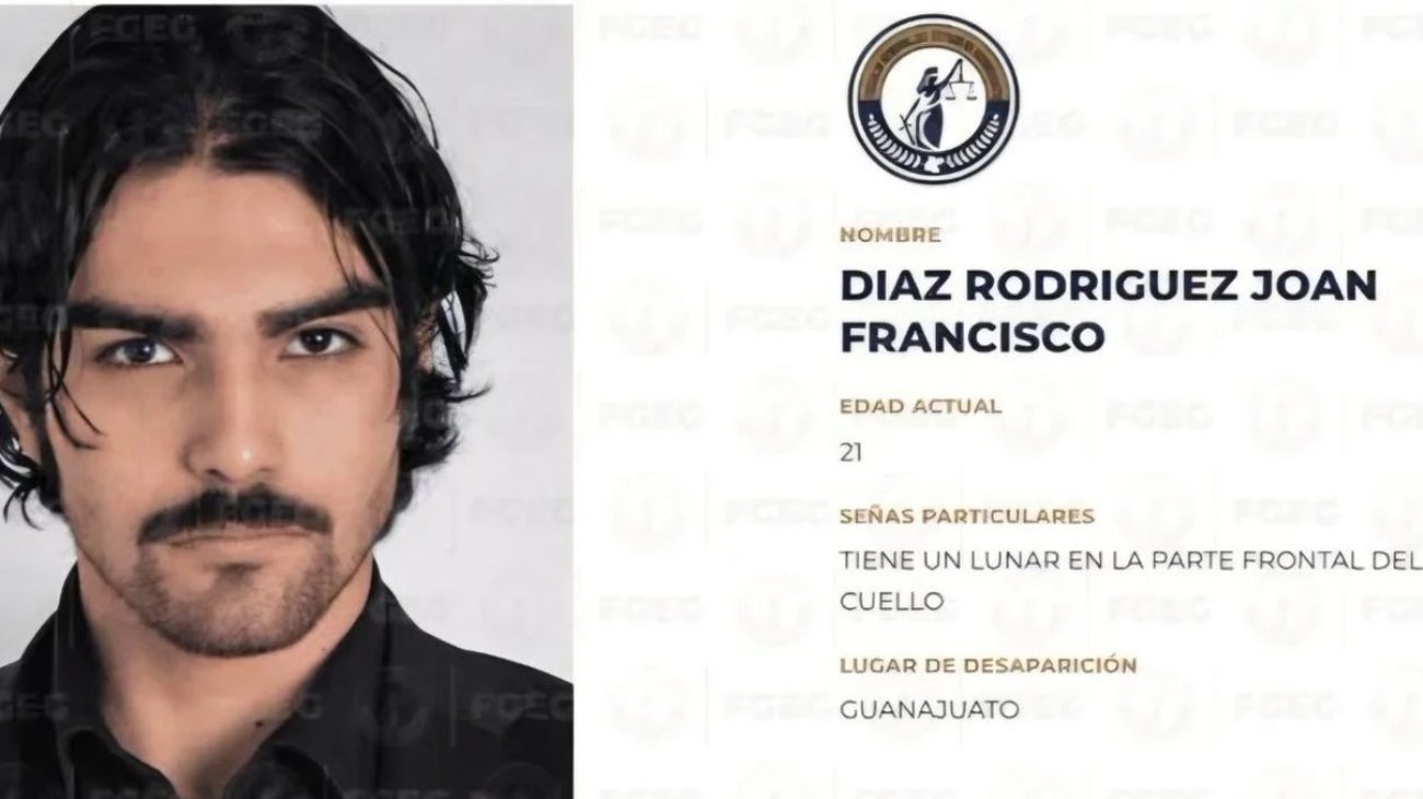 Hallan sin vida a Joan Francisco, estudiante de la UG