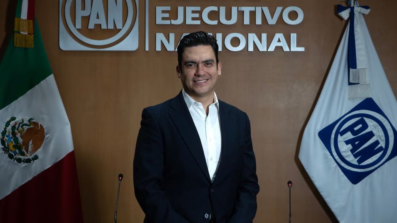 Descarta PAN alianza con PRI en NL; perfila entendimiento con MC