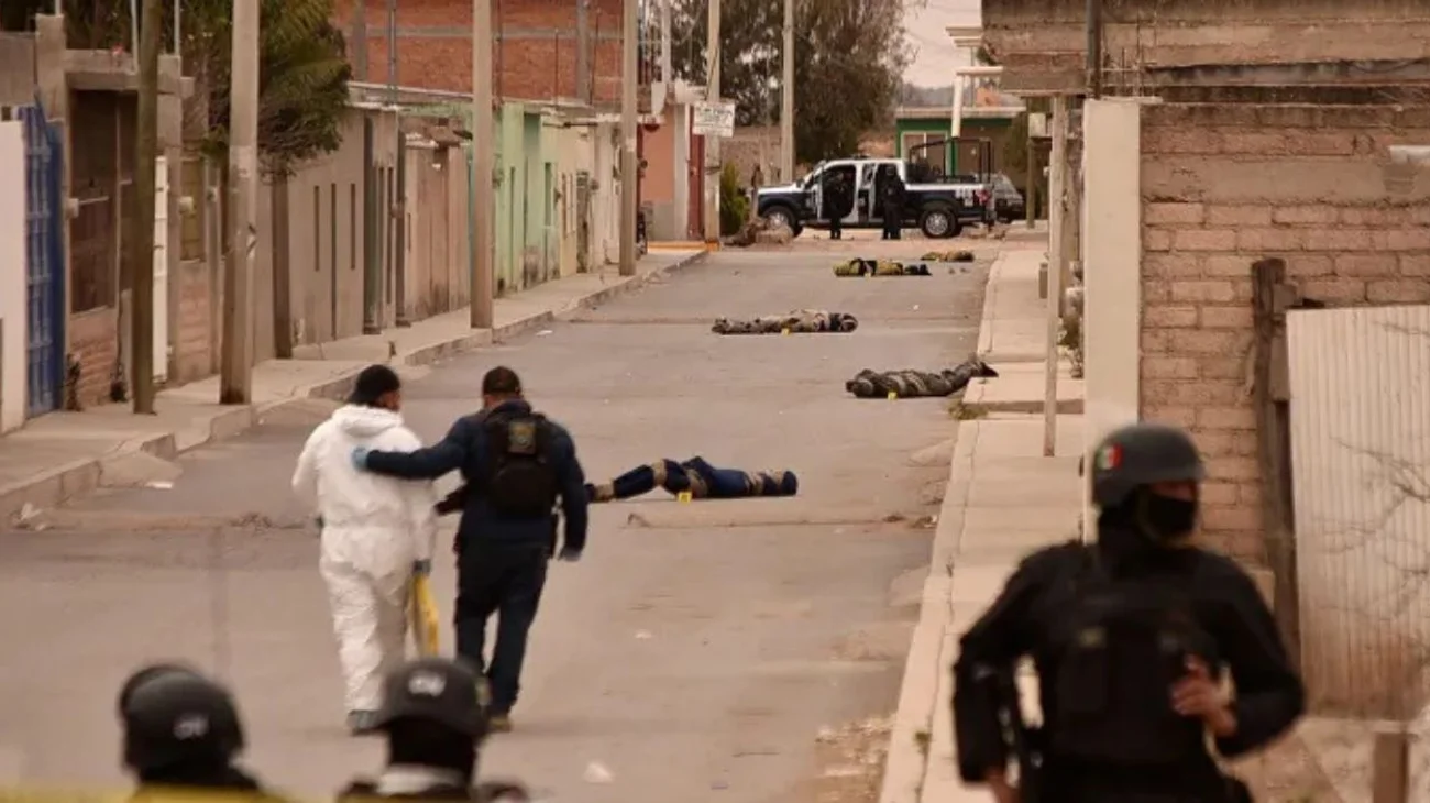 Asesinatos suben el 3 % en los primeros tres meses de Sheinbaum