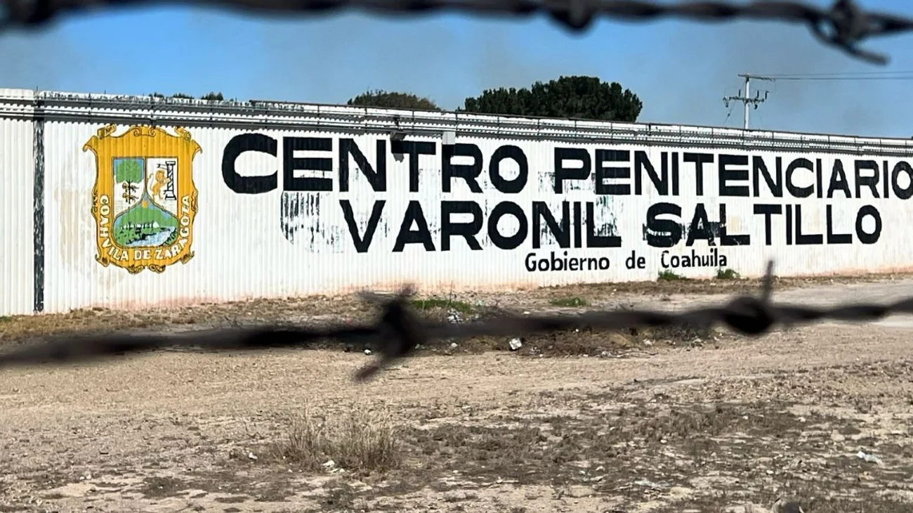 Se quita reo la vida al interior del penal de Saltillo