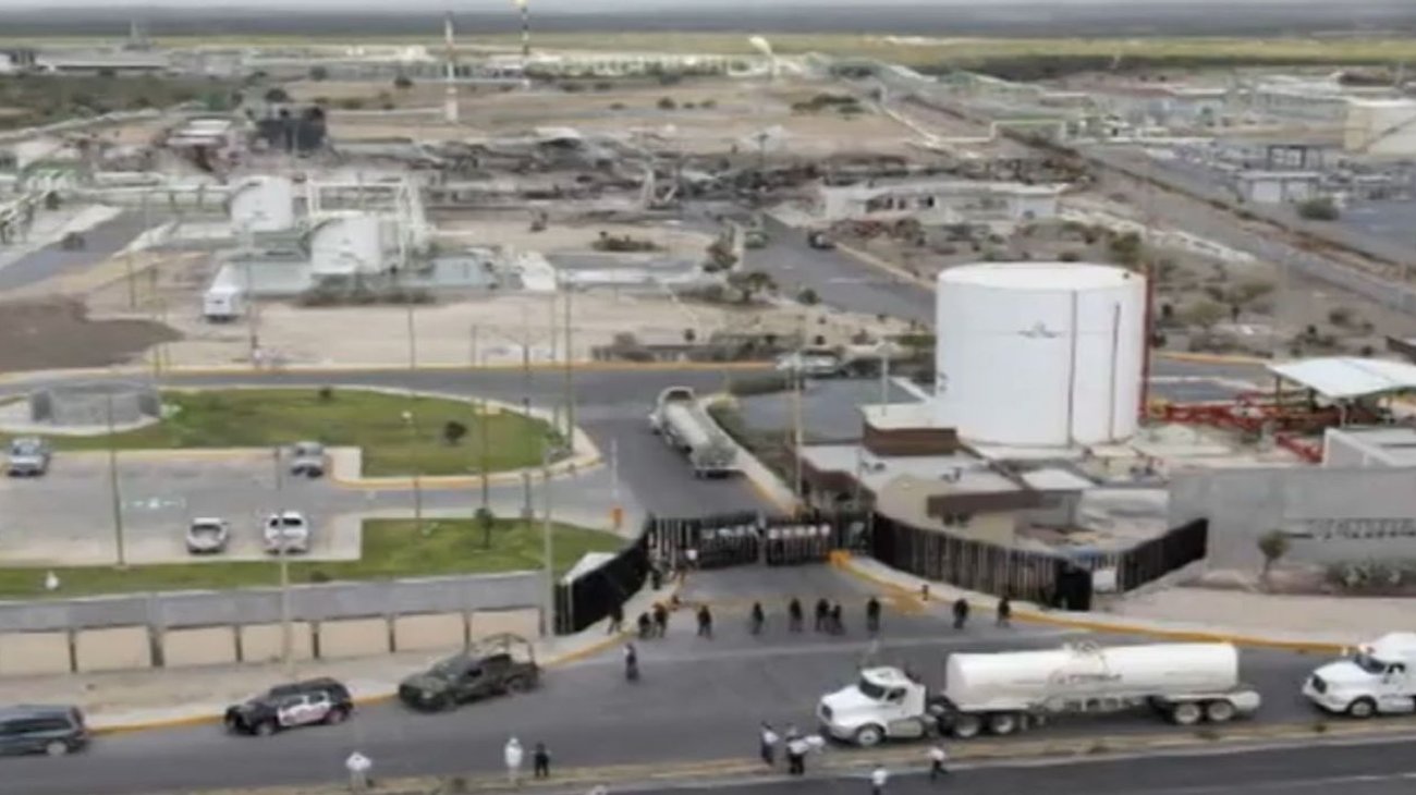 Se cumplen 13 años de la tragedia en el Complejo de Gas Burgos