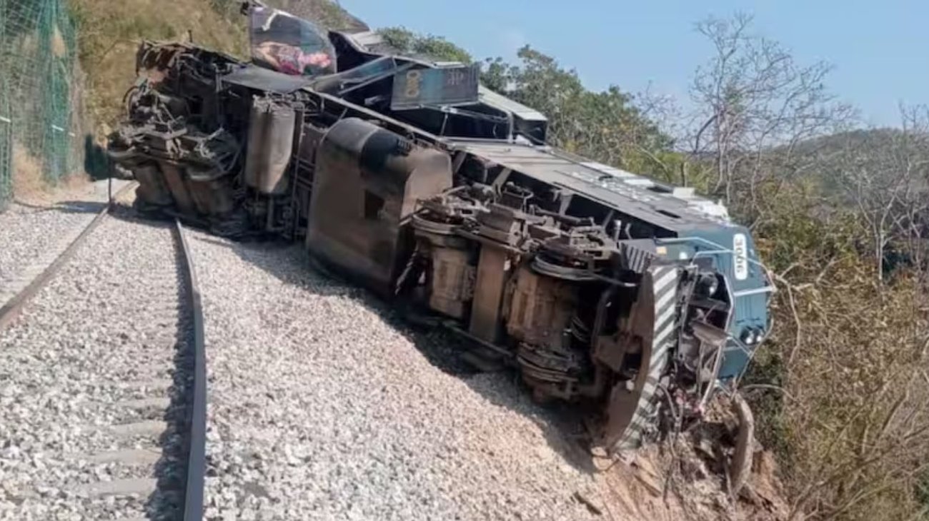 Reservan datos del Tren Interoceánico hasta 2031