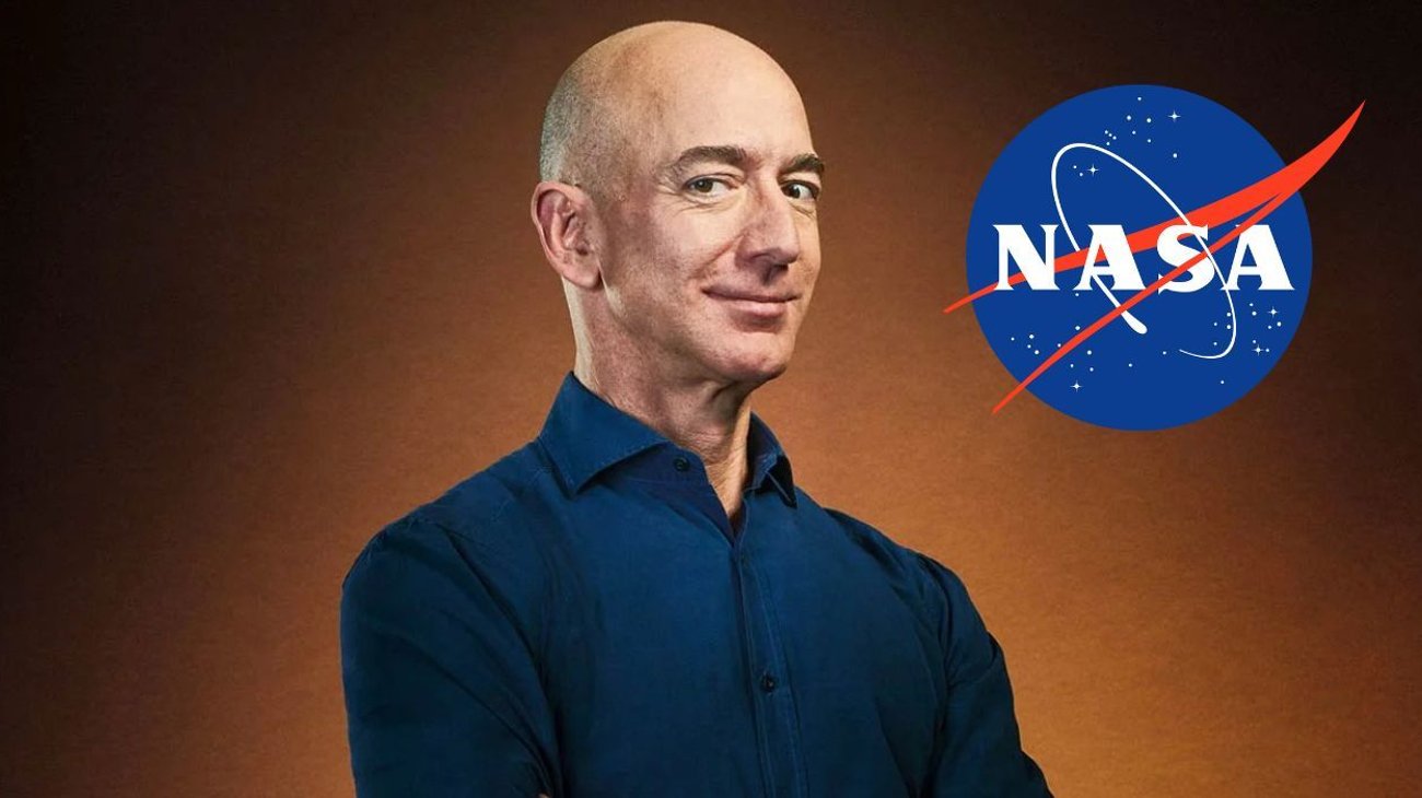 NASA asigna a Blue Origin misión de enviar un rover a la lunar