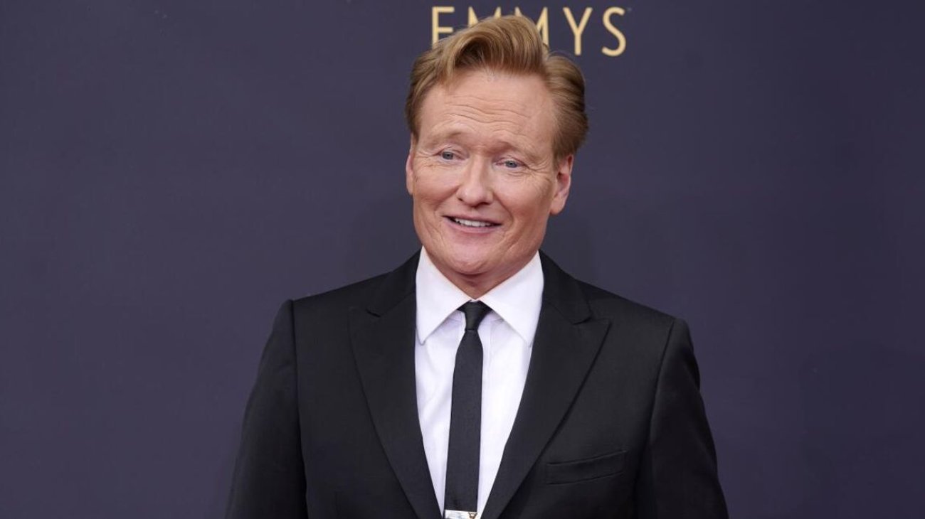 Conan O'Brien: suspensión Jimmy Kimmel debería preocupar a todos