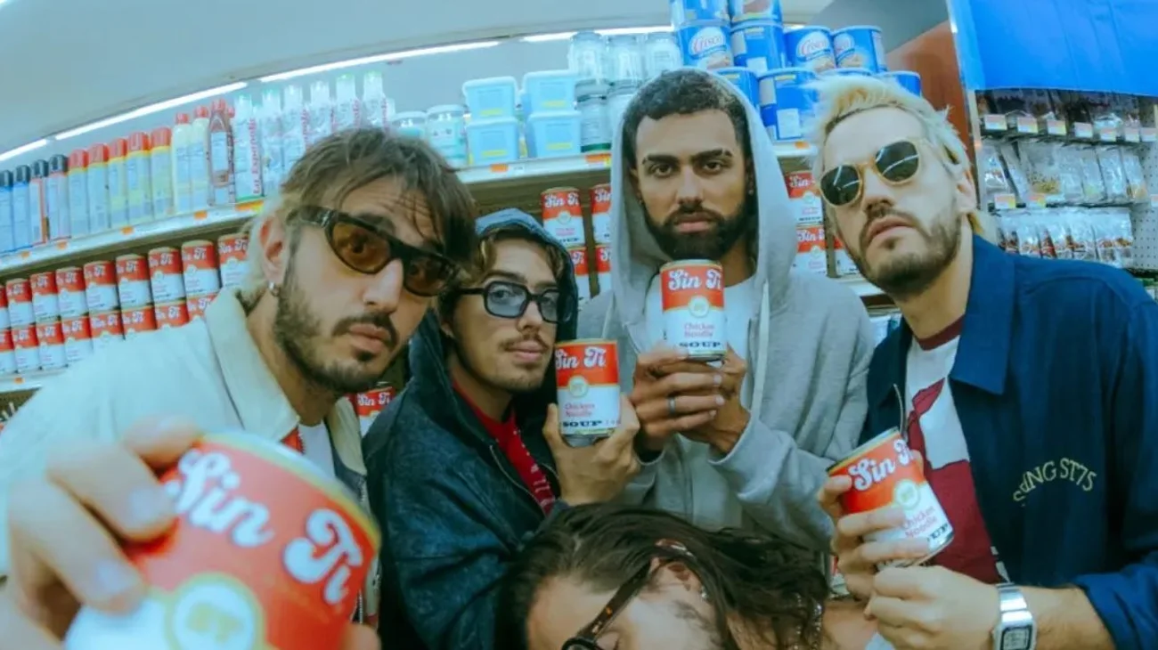 Morat y Jay Wheeler lanzan video de 'Sin ti' 